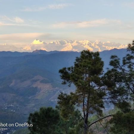 Entire 2 Bhk Nanda Devi Himalayan Homestay Ranikhet Ngoại thất bức ảnh