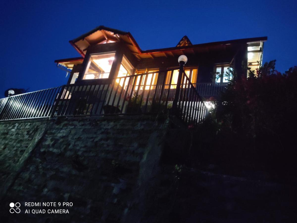 Entire 2 Bhk Nanda Devi Himalayan Homestay Ranikhet Ngoại thất bức ảnh
