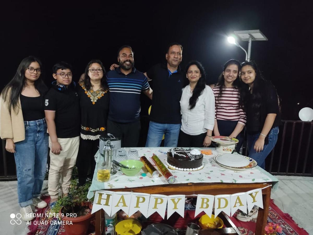 Entire 2 Bhk Nanda Devi Himalayan Homestay Ranikhet Ngoại thất bức ảnh