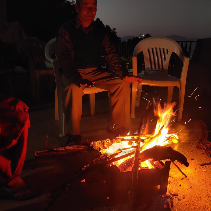 Entire 2 Bhk Nanda Devi Himalayan Homestay Ranikhet Ngoại thất bức ảnh