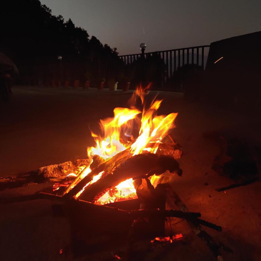 Entire 2 Bhk Nanda Devi Himalayan Homestay Ranikhet Ngoại thất bức ảnh