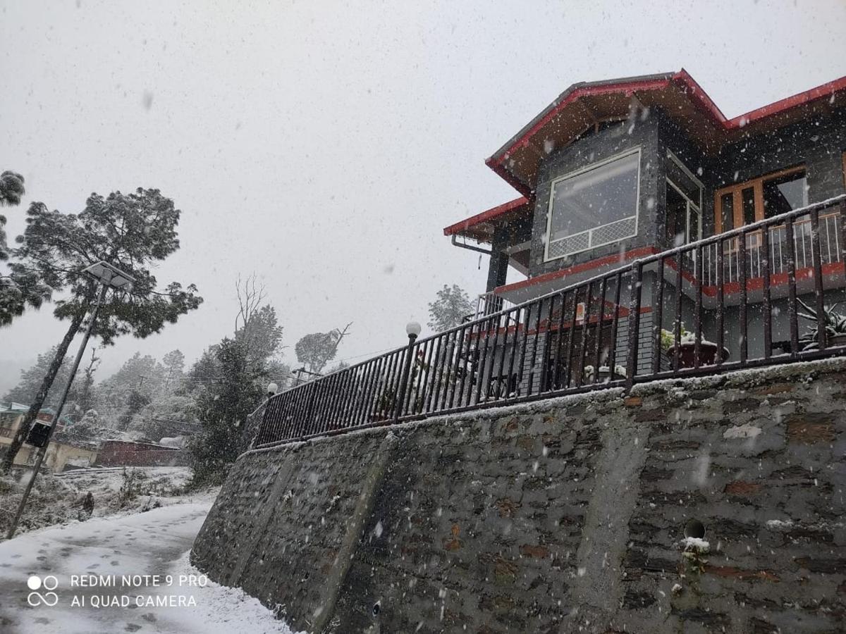 Entire 2 Bhk Nanda Devi Himalayan Homestay Ranikhet Ngoại thất bức ảnh