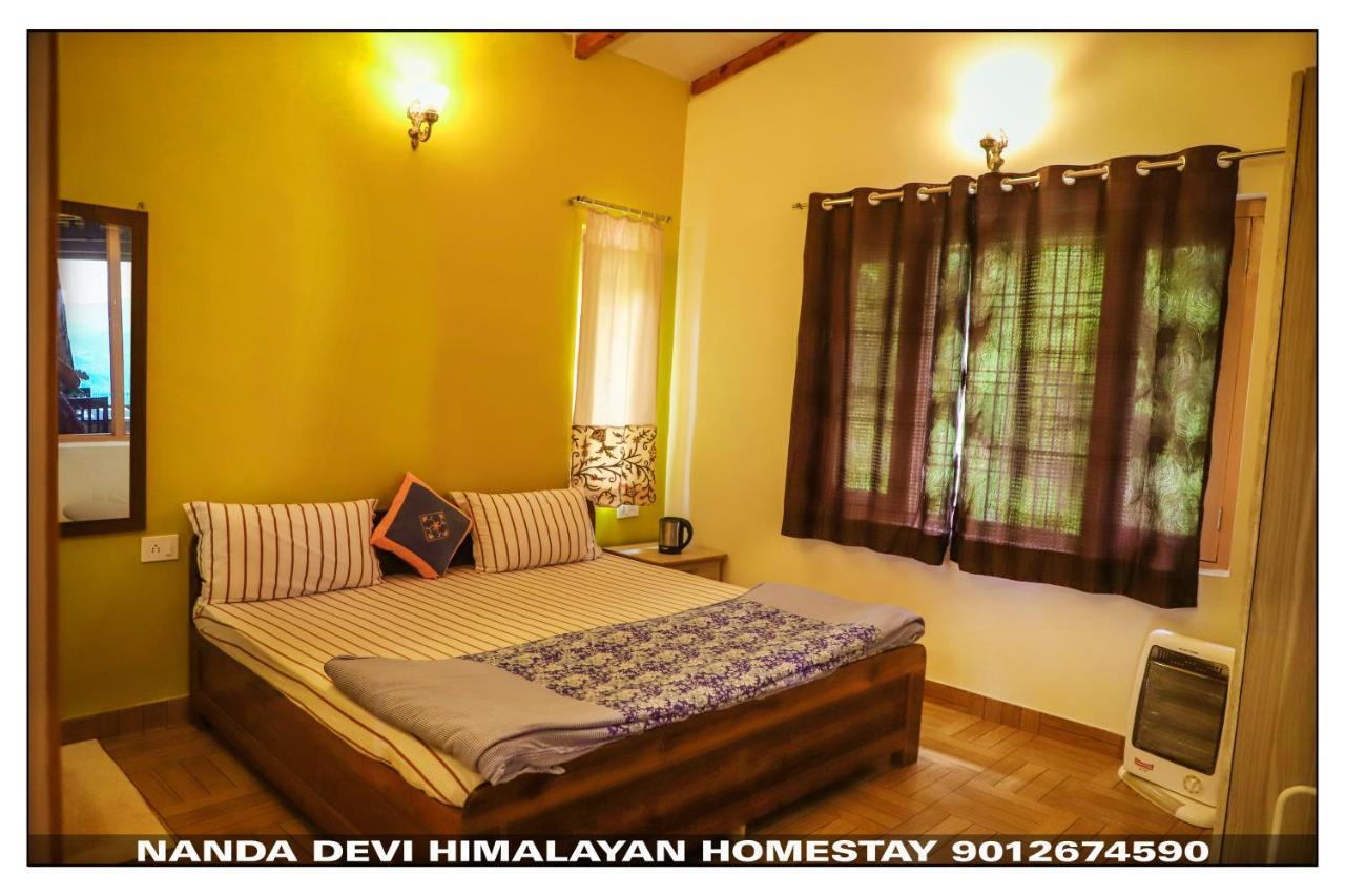 Entire 2 Bhk Nanda Devi Himalayan Homestay Ranikhet Ngoại thất bức ảnh